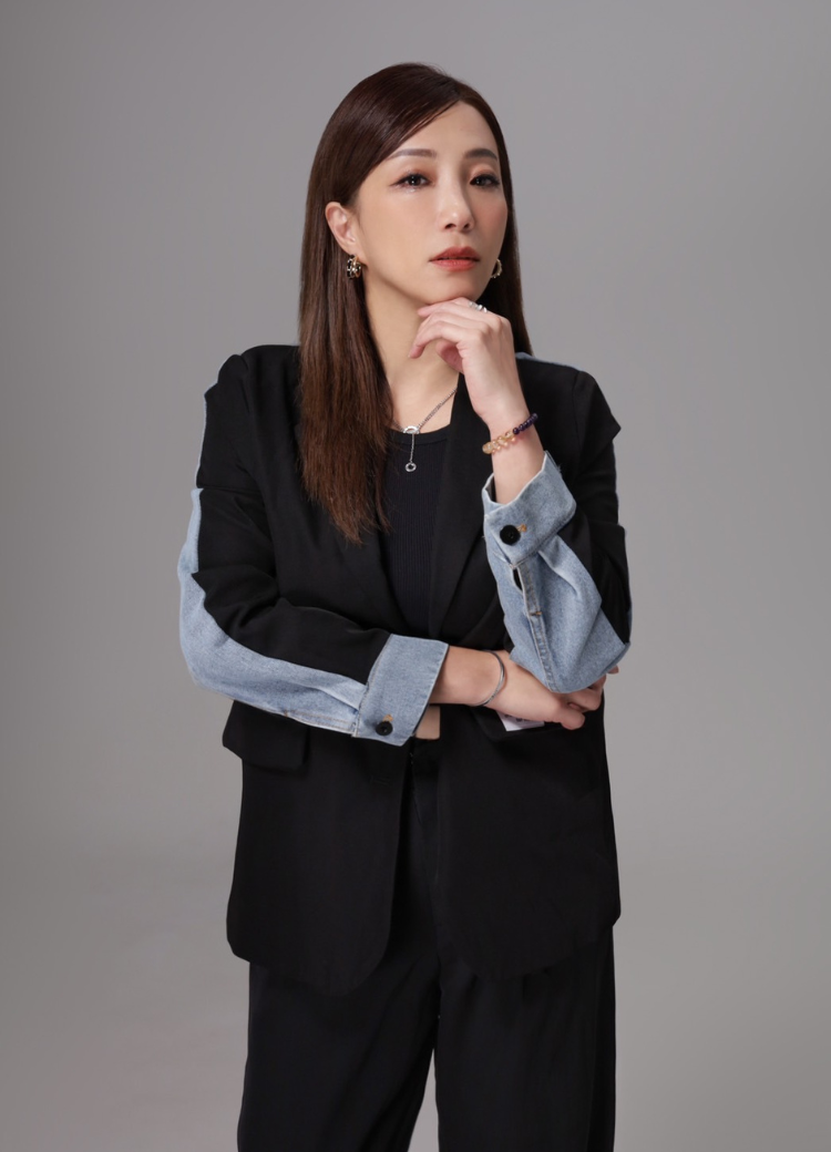 FaceColor首席設計師Joan