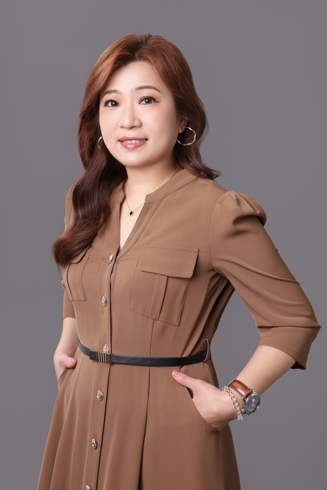 FaceColor首席設計師泠璇Vivi